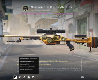 pulled this today!!! thx major, i got 2 package from the starladder!