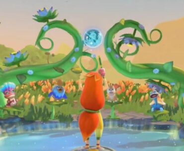 Retro Studios cancelled game: Harmony