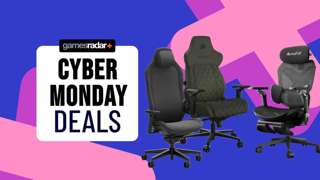 These are the 6 best Cyber Monday gaming chair deals still live this week These are the 6 best Cyber Monday gaming chair deals still live this week