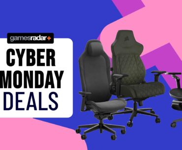 These are the 6 best Cyber Monday gaming chair deals still live this week