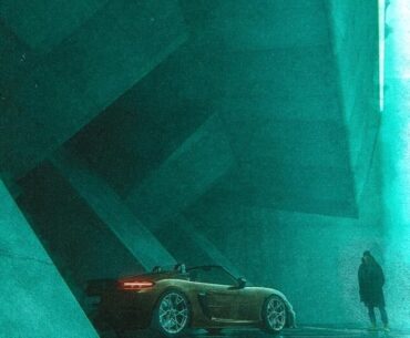 My strongest cyberpunk renders of 2025.