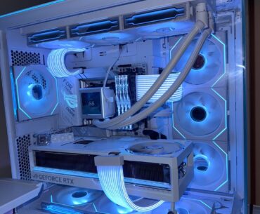 From console to this beauty