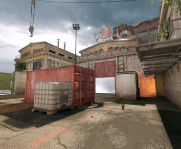 What happened to cache?