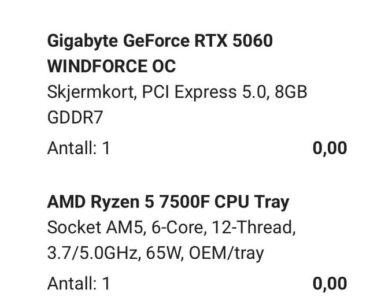 I recently bougth my first gaming PC