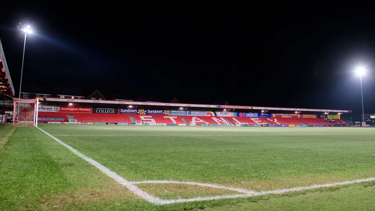 Rochdale to play two home games in Accrington Download app from appStore
