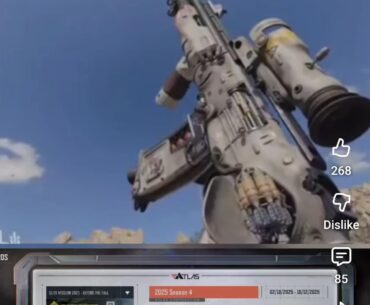 A year of grinding Ranked and this is the garbage CODM is giving us a legacy weapon an ASM10