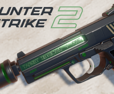 USP-S | AGENT - Spy Tech Call To Arms