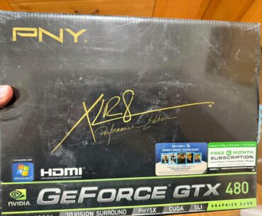 I won this at PAX East 2010. It’s still sealed. Does it have any collector value?