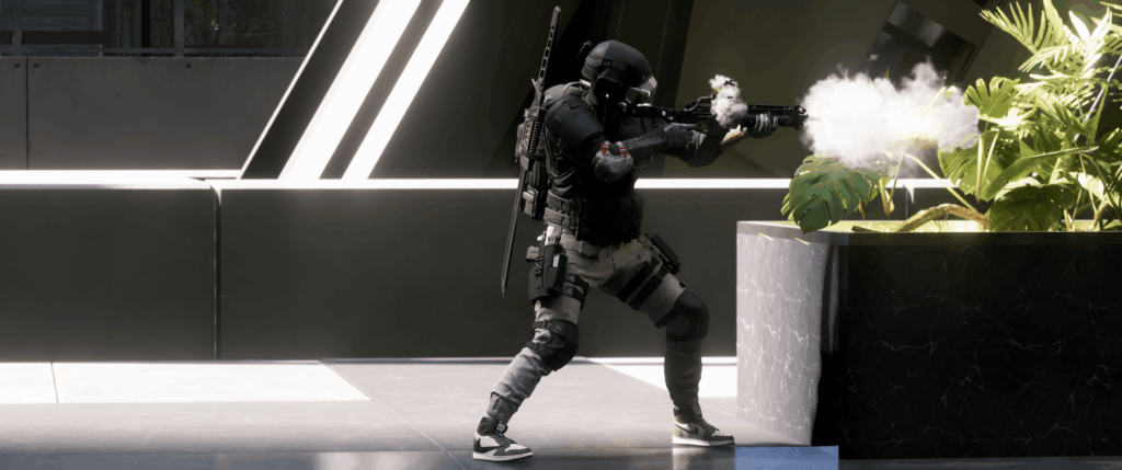 NC's best merc at work
