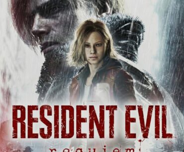 New Resident Evil 9 cover in the PS Store leaks and confirms what probably everybody already knew