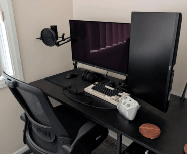 Any Left Handed stations around?