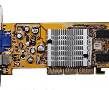 What was your 1st GPU?