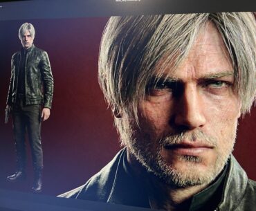 Thoughts on [REDACTED]'s RE9 official character design? He reminds me of dante
