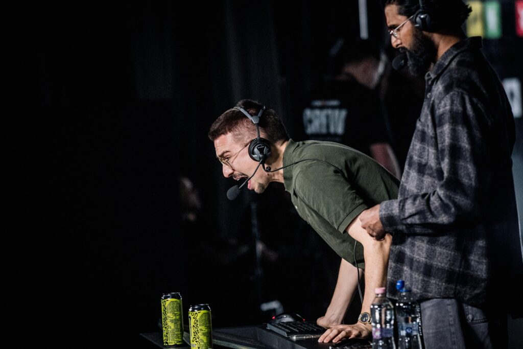 Scrawny maximum effort casting (Map 3 of MOUZ - Falcons from last Saturday)