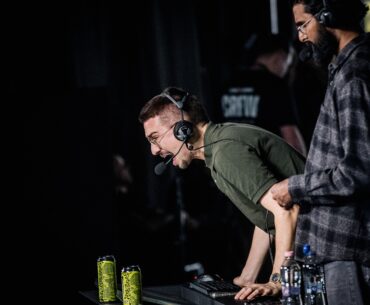 Scrawny maximum effort casting (Map 3 of MOUZ - Falcons from last Saturday)
