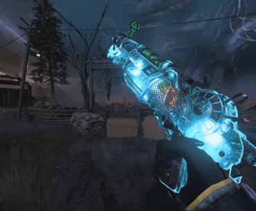 How the cursed Astra Malorum pack a punch camo rewards look in game