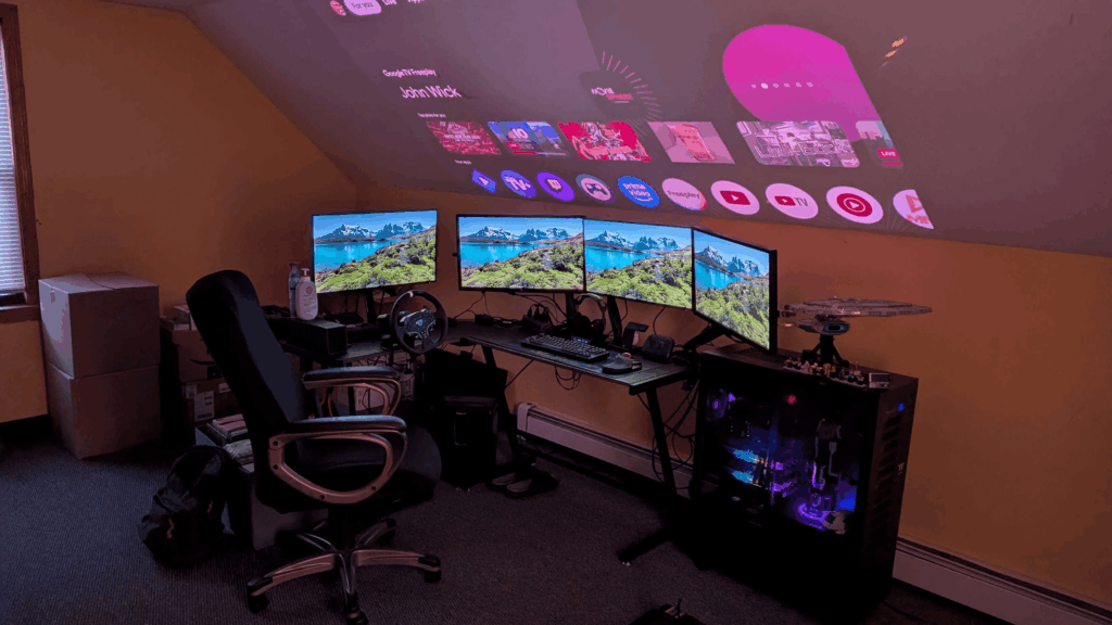 End of 2025 Setup