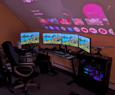 End of 2025 Setup