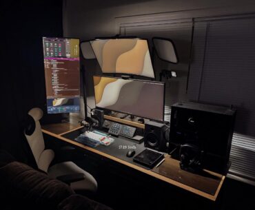 Final 2025 Setup