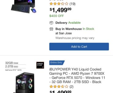 Are Gaming PCs from Costco Good?