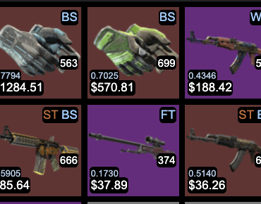 TRADING