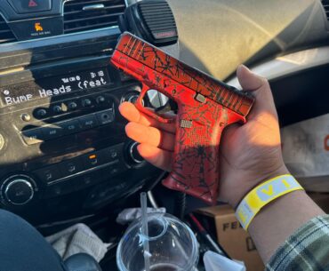 Custom job