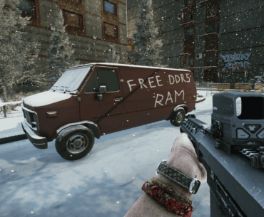 i did not expect this from eft
