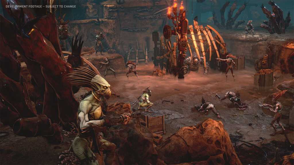 Warhammer 40,000 Dark Heresy
