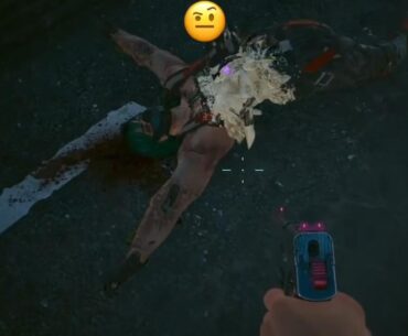 I just realised sometimes when you kill people the bleed mayonnaise. why?