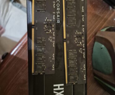 Big rip to my 8200 Xtreem kit.