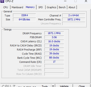 5800x3d, 4x16gb -> 2x32gb ram sticks, deciding if there are any performance gains at all to be made.
