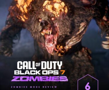 IGN gave BO7 Zombies a 6/10. What would you give it personally?