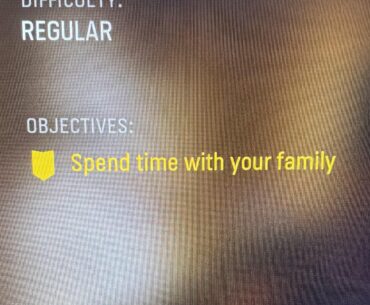 [COD] Toughest objective I’ve seen in any COD campaign