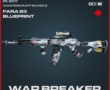 UPCOMING ELITE MISSION CRATE REWARD IS - ASM10 (LAGACY)