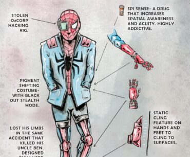 The Cyber Spider