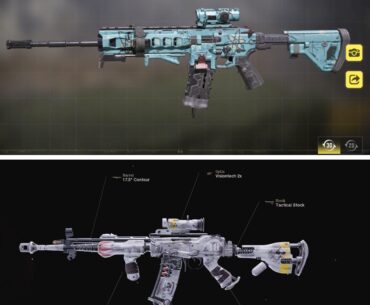 It looks like outdated free epic skin