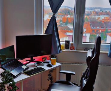 Rate my “more with view” Ps5 setup