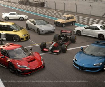 Gran Turismo 7 Spec III & Power Pack DLC available December 4 – PlayStation.Blog