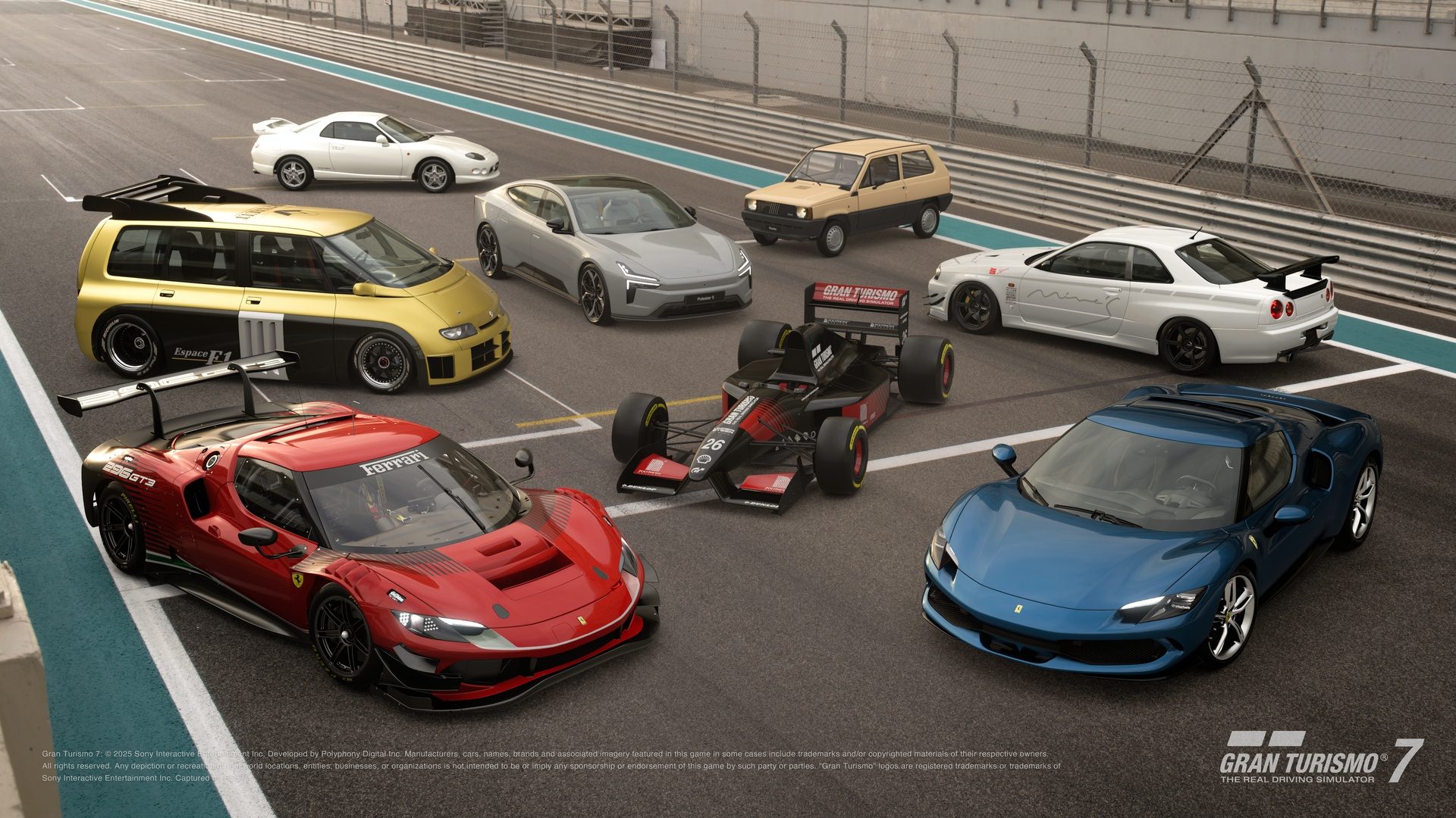 Gran Turismo 7 Spec III & Power Pack DLC available December 4 – PlayStation.Blog Gran Turismo 7 Spec III & Power Pack DLC available December 4 – PlayStation.Blog