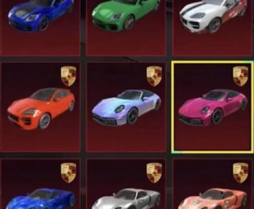 in your opinion which porsche looks the best?