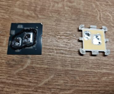 Relided 7800x3d with liquid metal and sealed the liquid metal with high heat resistant silicon. Works like a charm