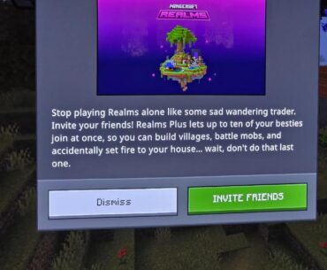 Wtf Microsoft? (Minecraft Bedrock)