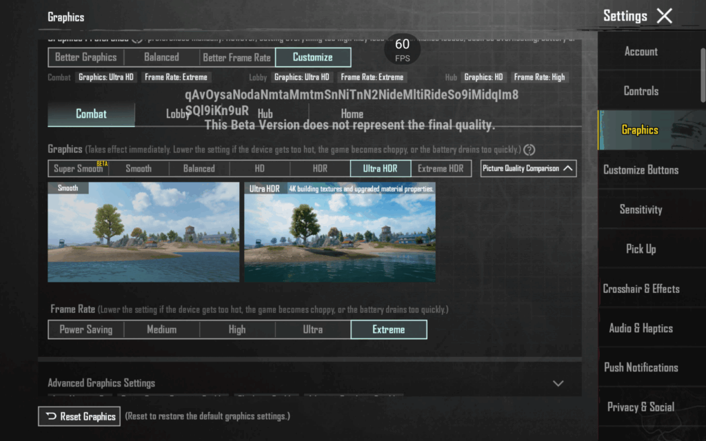 Ultra HD - 60 fps available in 4.2 version