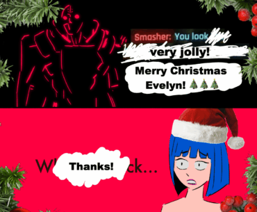'tis the season chooms