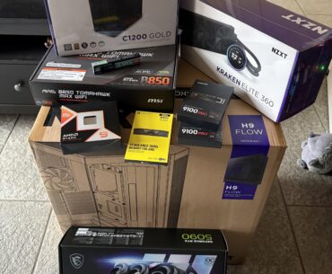 Replacing my GTX 970