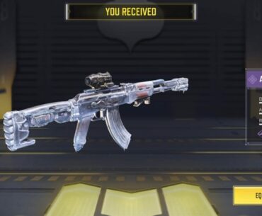 Got these from my saved up tickets