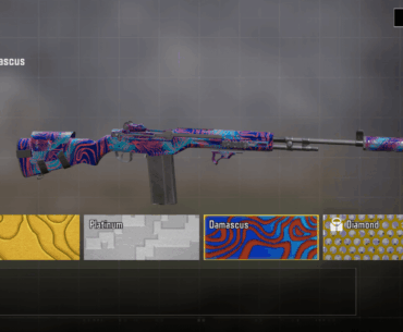 This gun is madness