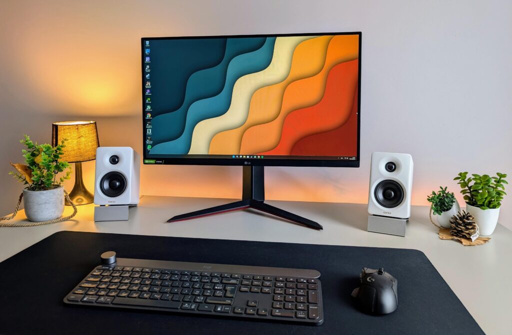 Minimal Setup