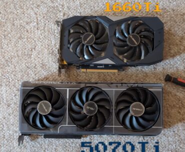 What do you think of my upgrade? Had to get a new 850w psu as well✌️