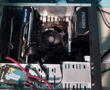 My first ever gaming PC in my life